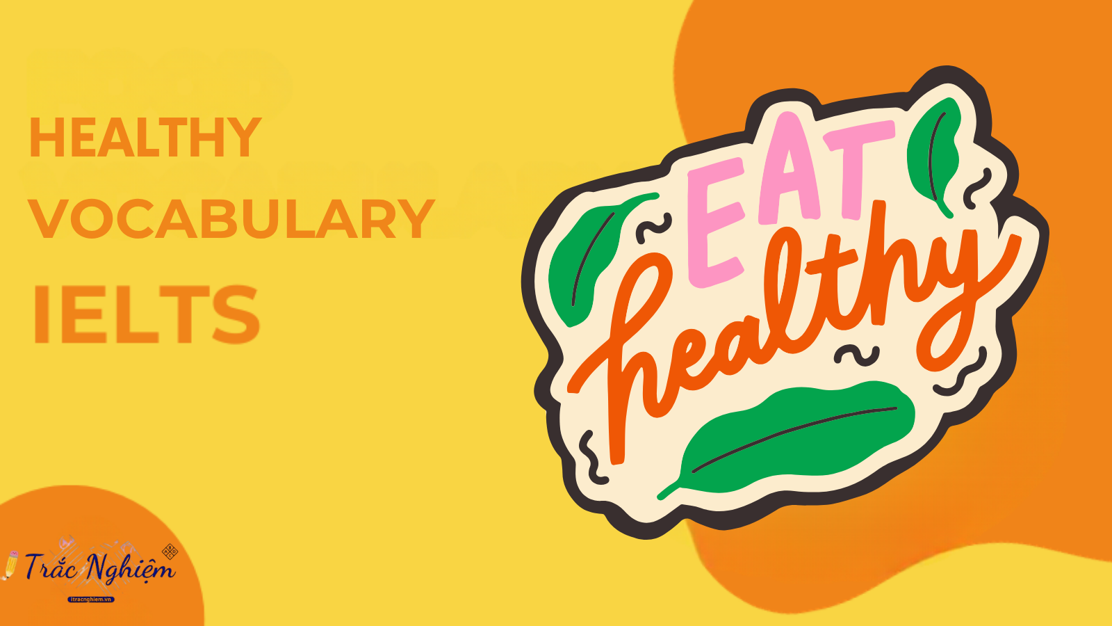 tu vung healthy