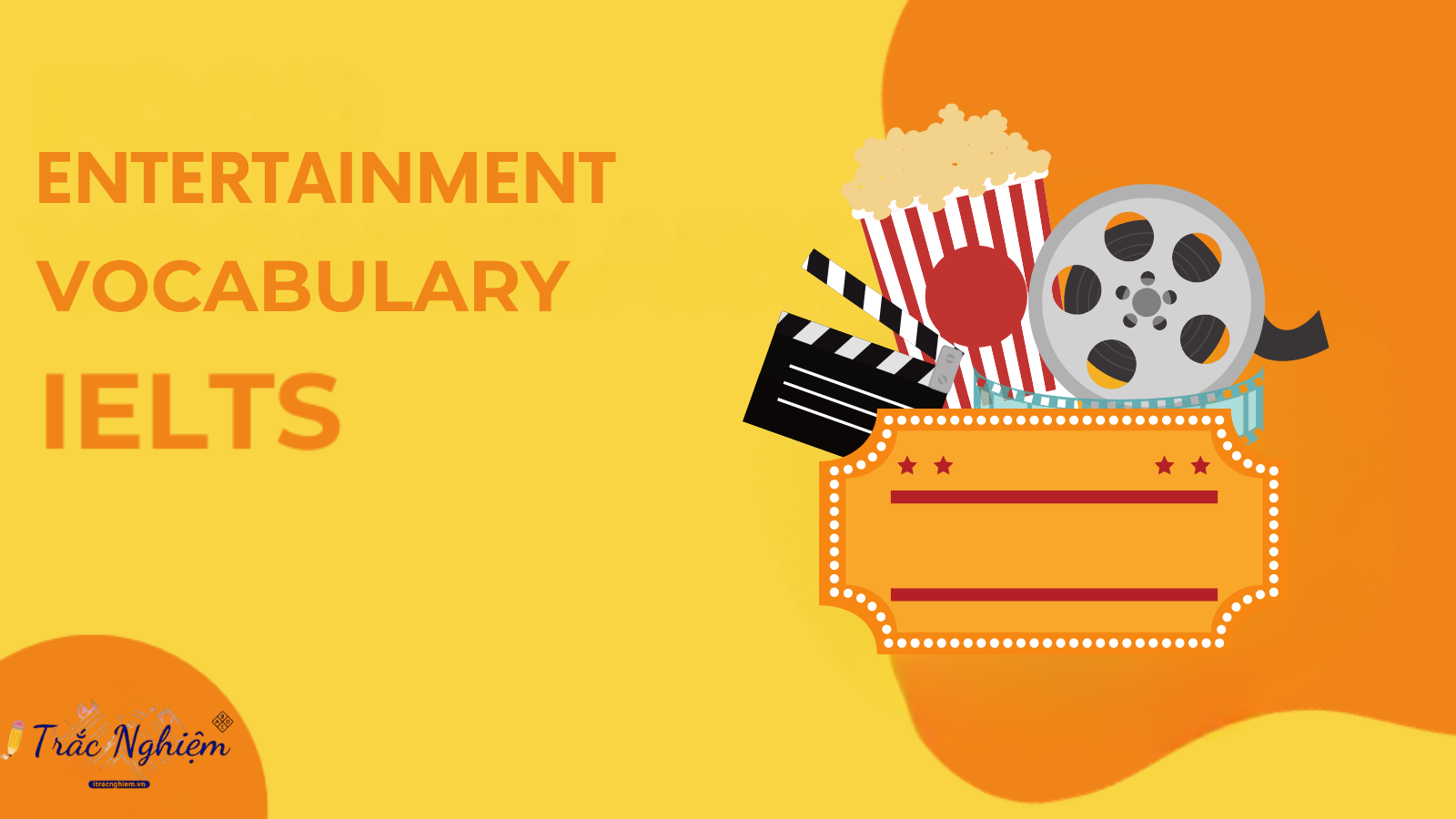 tu vung entertainment