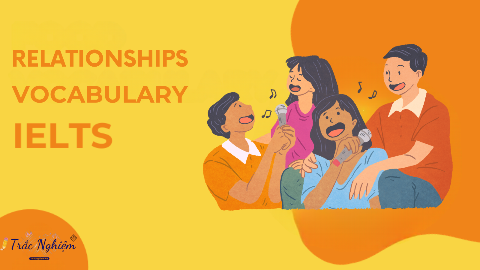 tu vung relationships