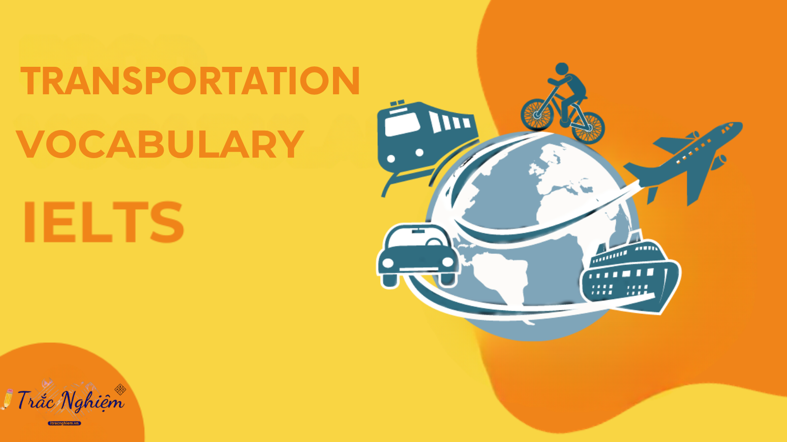 tu vung transportation