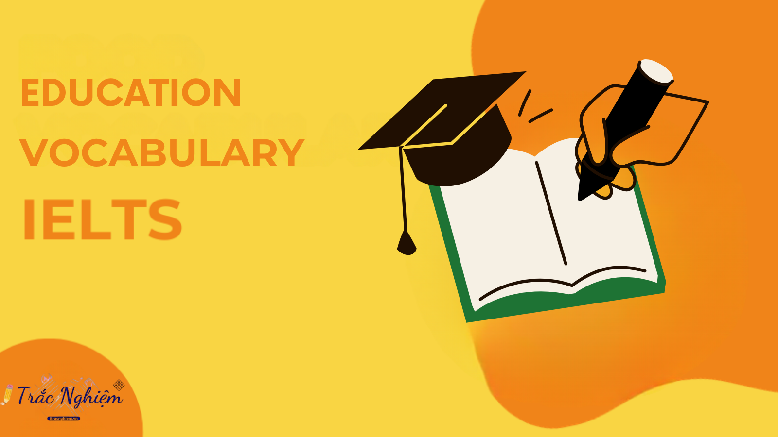 tu vung education