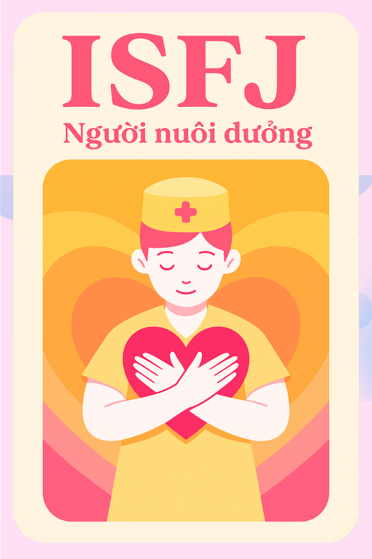 isfj là gì