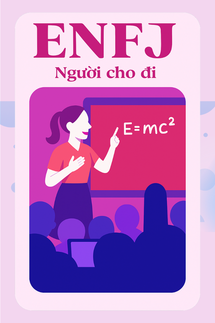 ENFJ Là Gì?