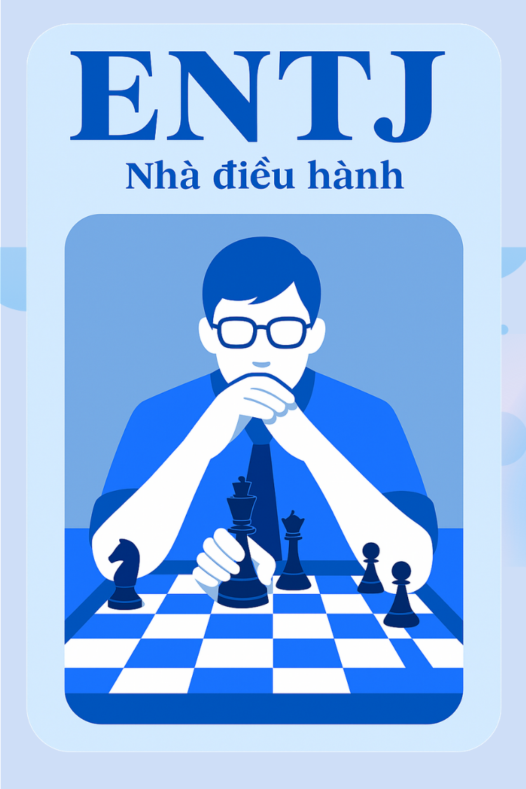 ENTJ Là Gì?