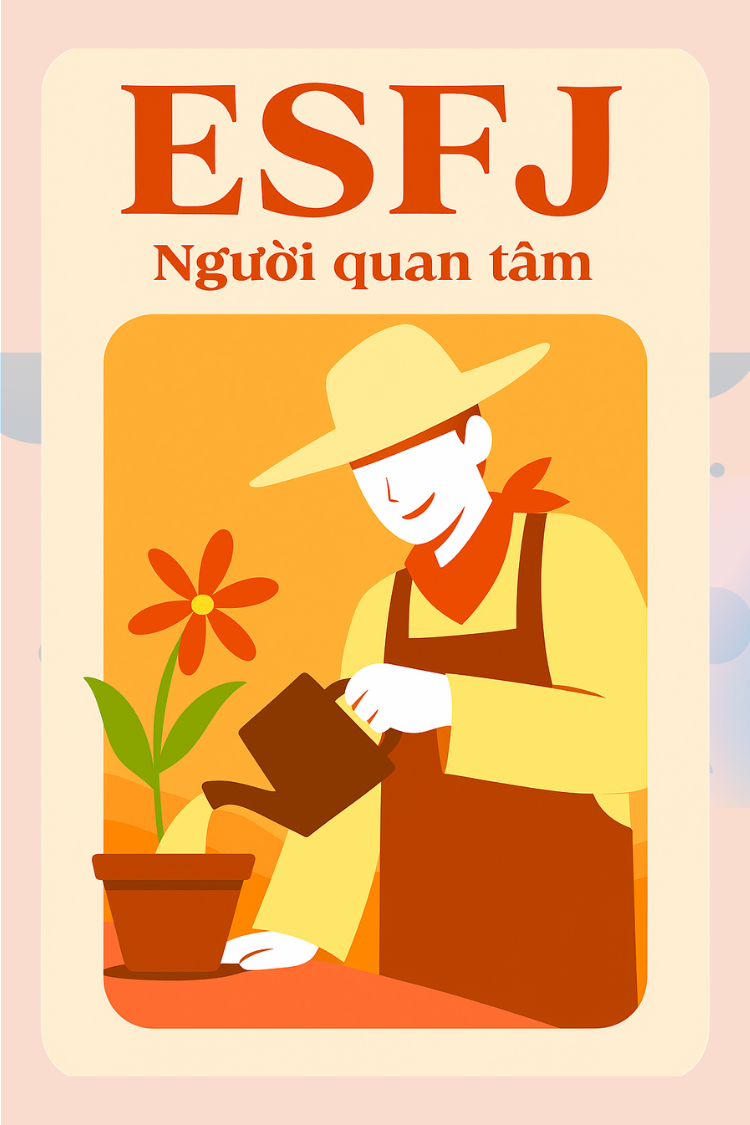 esfj là gì