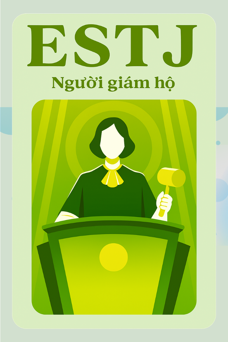 estj là gì