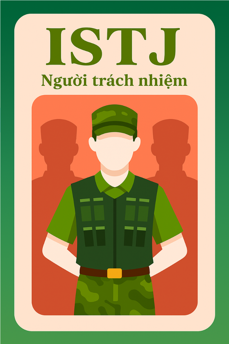 istj là gì