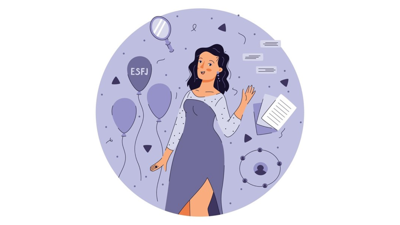 esfj là gì