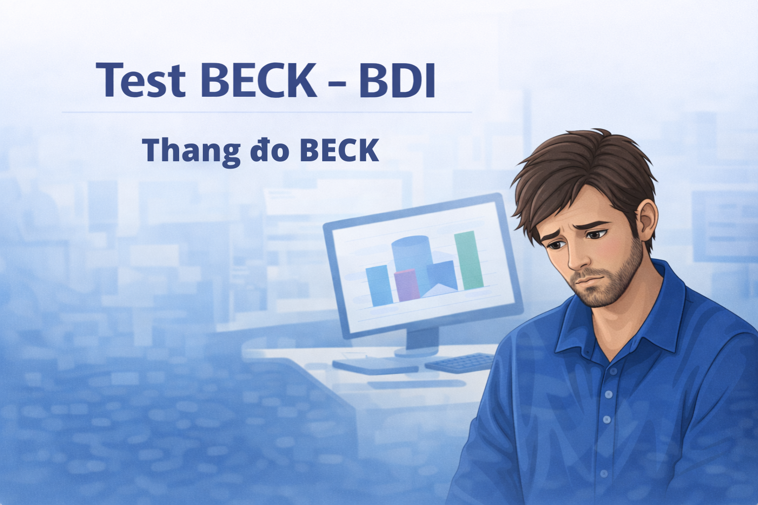 Test Beck BDI - minh hoạ