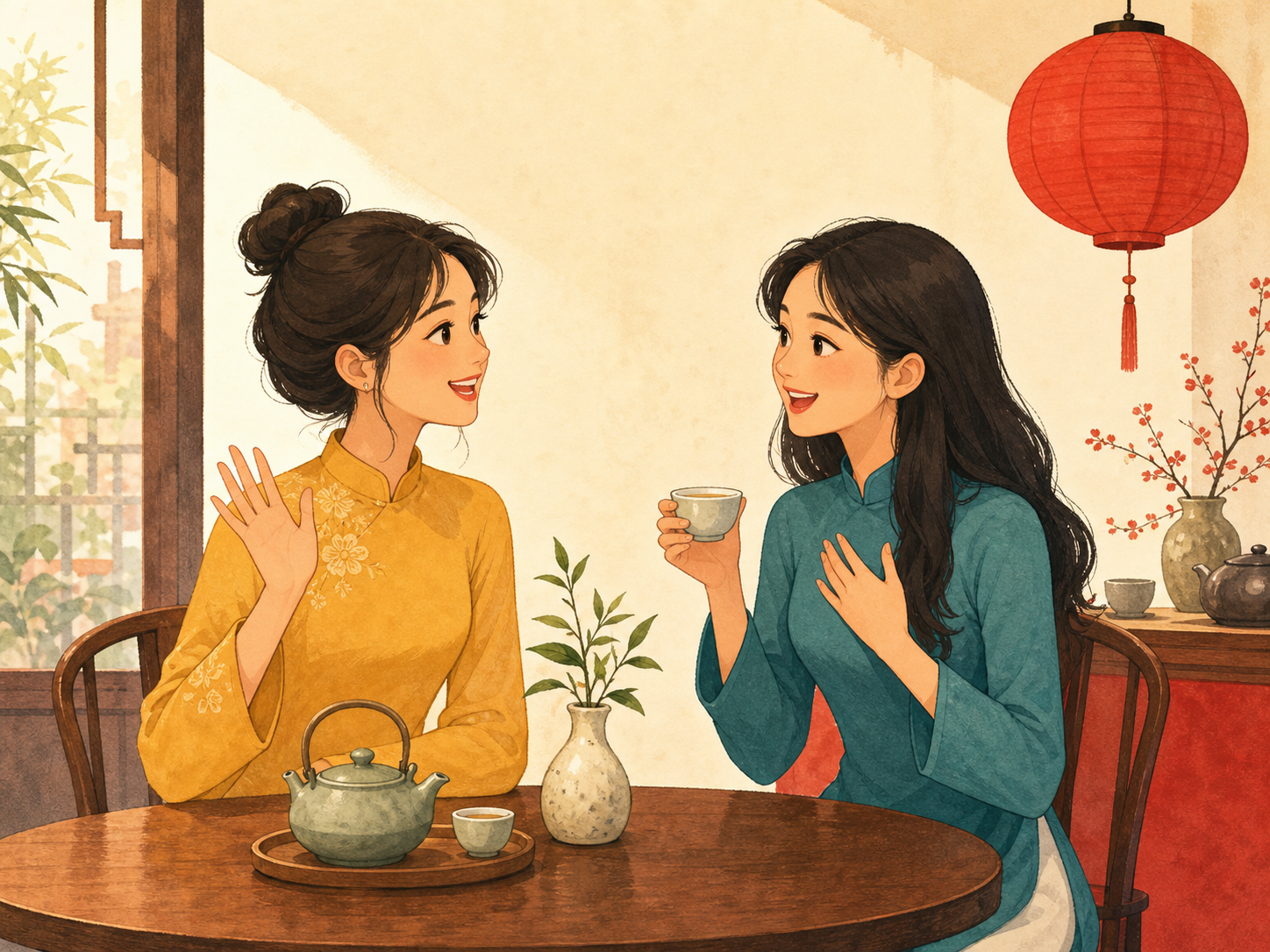 Giới thiệu bản thân bằng tiếng Trung