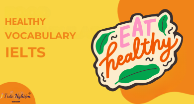 tu vung healthy