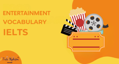tu vung entertainment