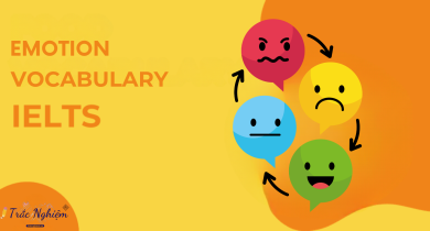 tu vung emotion