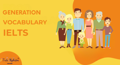tu vung Generation Gap