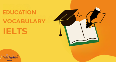 tu vung education